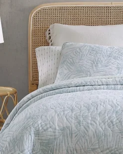 Tommy Bahama Quilts & Blankets<Palmday 2-Piece Twin Quilt Set