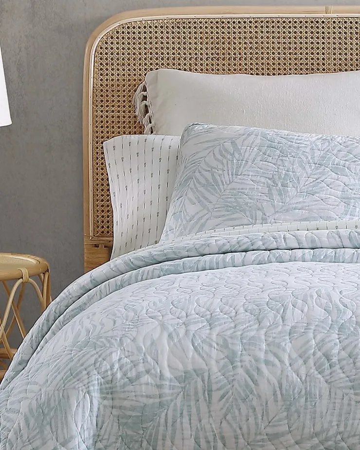 Tommy Bahama Quilts & Blankets<Palmday 2-Piece Twin Quilt Set