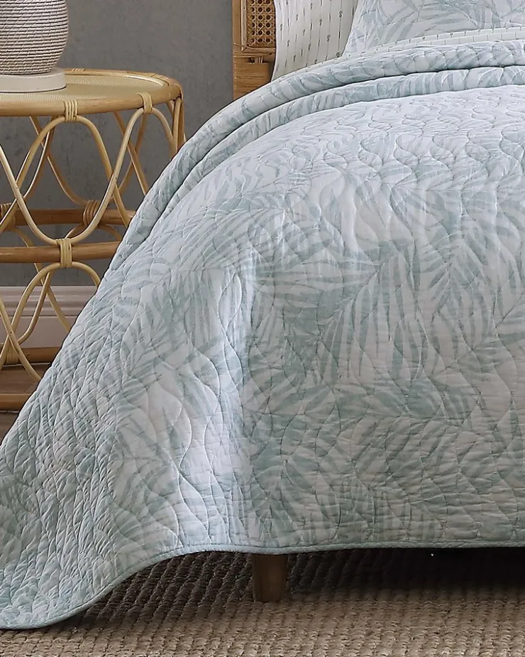 Tommy Bahama Quilts & Blankets<Palmday 2-Piece Twin Quilt Set