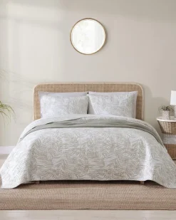 Tommy Bahama Quilts & Blankets<Palmday 2-Piece Twin Quilt Set