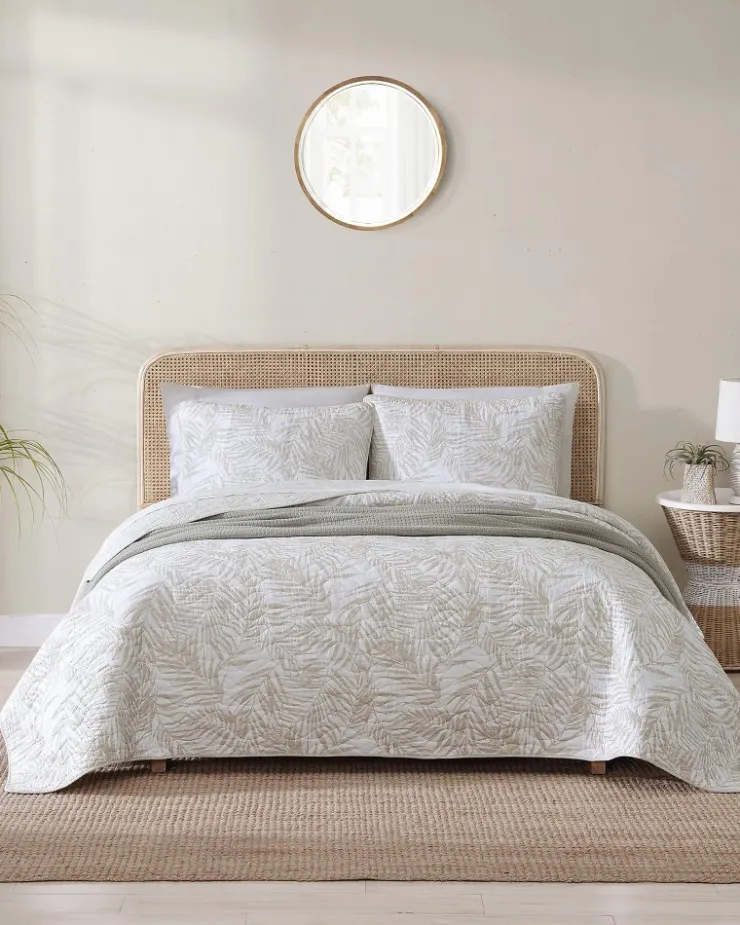 Tommy Bahama Quilts & Blankets<Palmday 2-Piece Twin Quilt Set