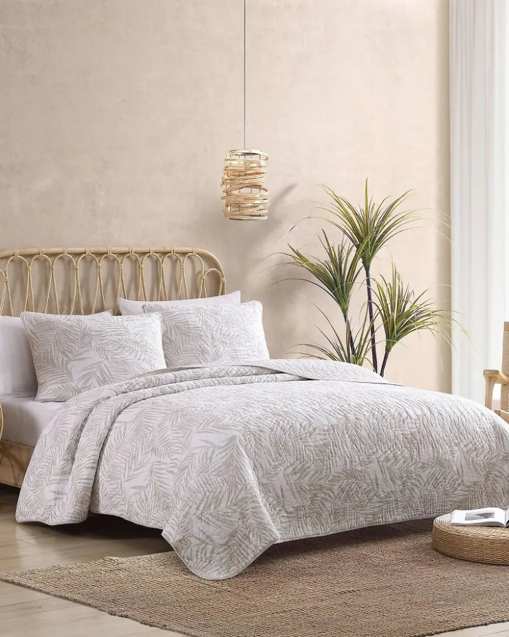 Tommy Bahama Quilts & Blankets<Palmday 2-Piece Twin Quilt Set