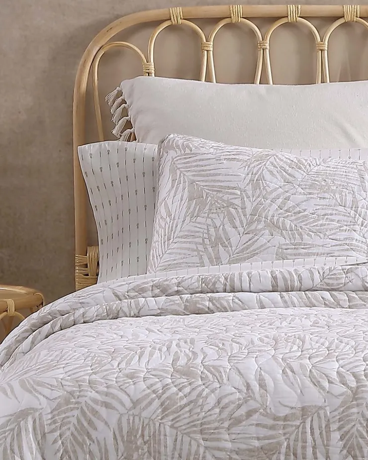 Tommy Bahama Quilts & Blankets<Palmday 2-Piece Twin Quilt Set