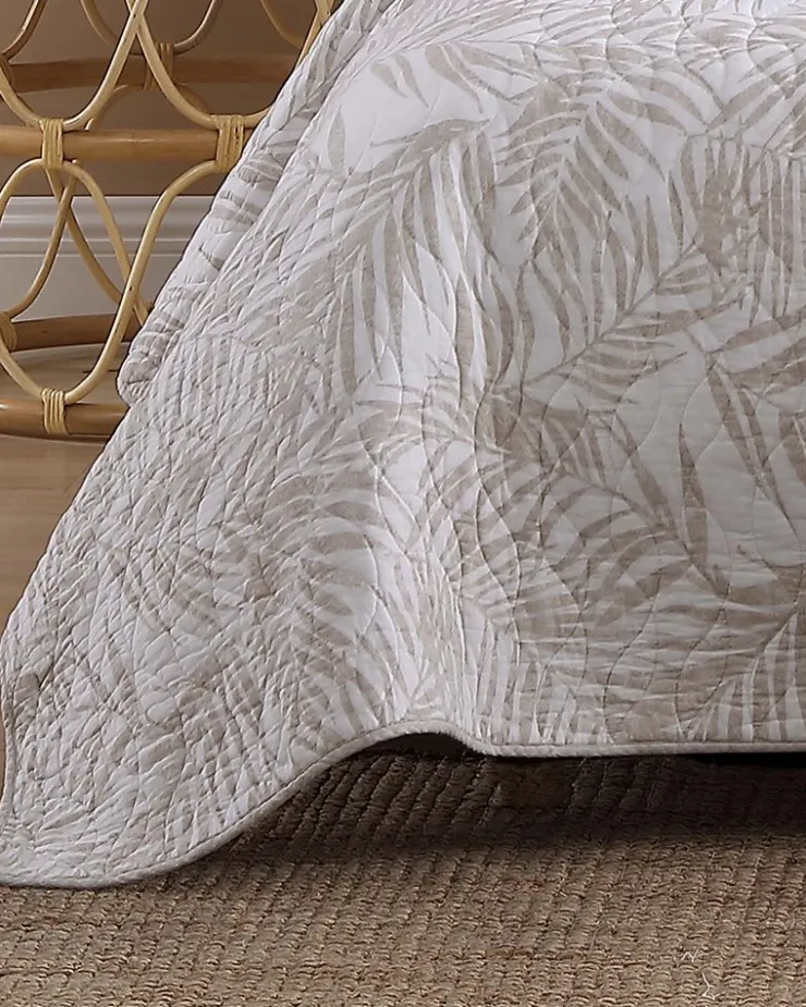 Tommy Bahama Quilts & Blankets<Palmday 2-Piece Twin Quilt Set
