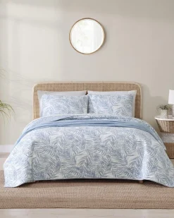 Tommy Bahama Quilts & Blankets<Palmday 2-Piece Twin Quilt Set