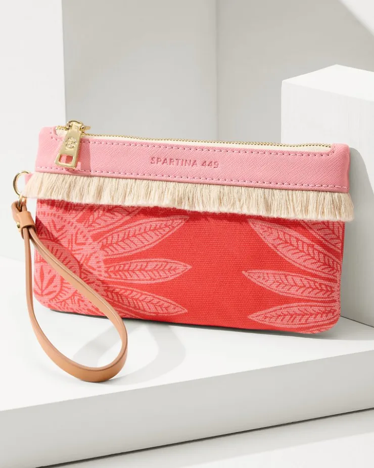 Women Tommy Bahama Handbags & Clutches<Grab N' Go Wristlet