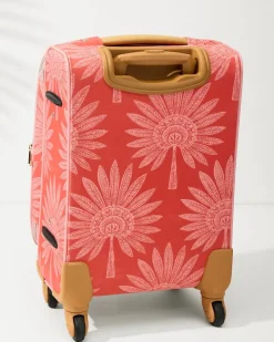 Women Tommy Bahama Luggage & Travel|Luggage & Travel<20-Inch Rolling Suitcase