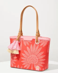 Women Tommy Bahama Handbags & Clutches<Island Tote