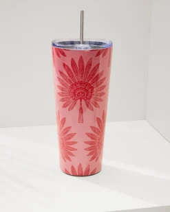 Tommy Bahama Drinkware & Bar|Outdoor Accessories<Palmetto Frond 30-oz. Tumbler