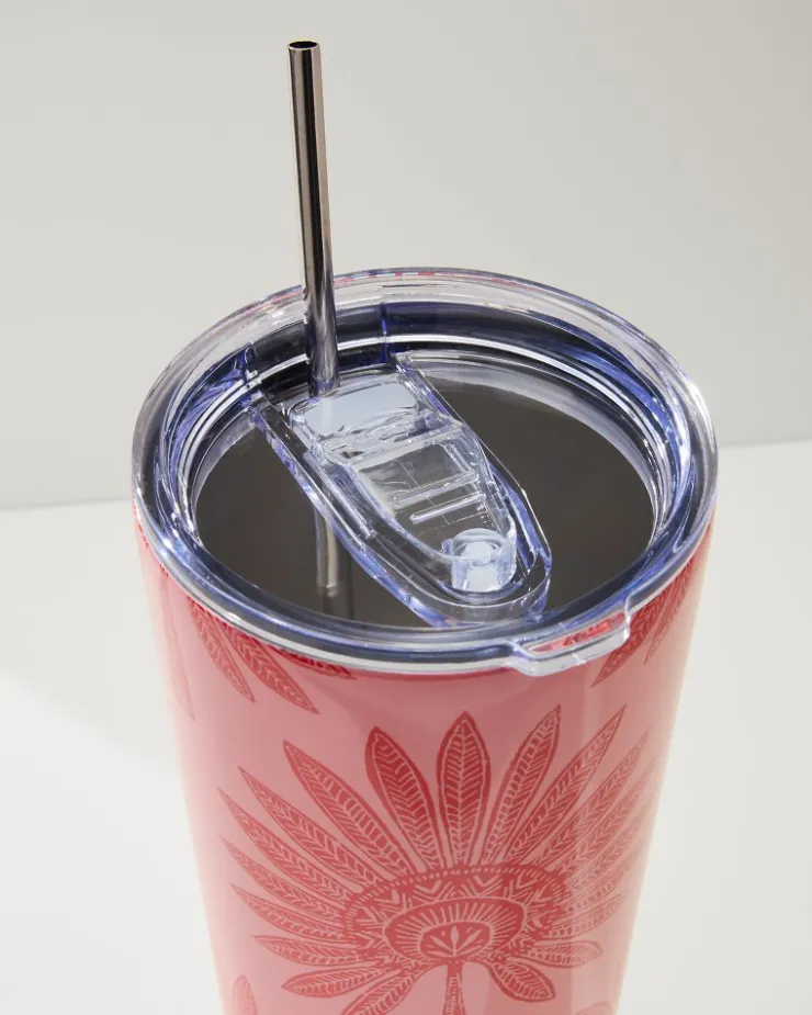 Tommy Bahama Drinkware & Bar|Outdoor Accessories<Palmetto Frond 30-oz. Tumbler