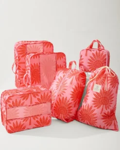 Women Tommy Bahama Luggage & Travel|Luggage & Travel<Packing Cube 6-Piece Set