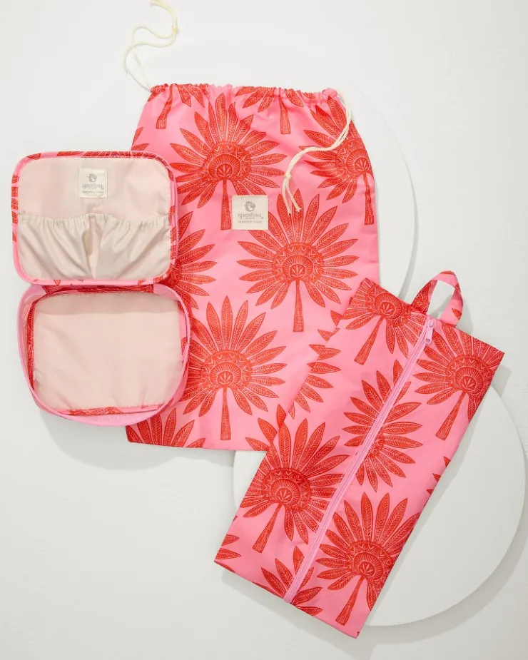Women Tommy Bahama Luggage & Travel|Luggage & Travel<Packing Cube 6-Piece Set