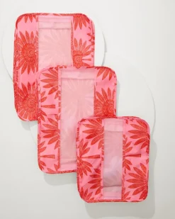 Women Tommy Bahama Luggage & Travel|Luggage & Travel<Packing Cube 6-Piece Set