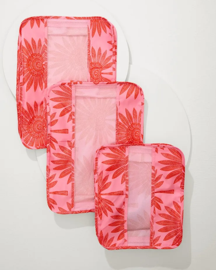 Women Tommy Bahama Luggage & Travel|Luggage & Travel<Packing Cube 6-Piece Set