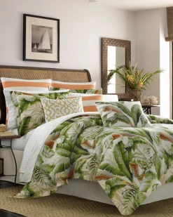 Tommy Bahama Comforters & Duvets<Palmiers California King Comforter Set