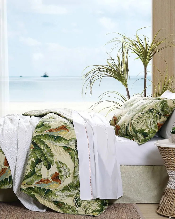 Tommy Bahama Comforters & Duvets<Palmiers King Comforter Set
