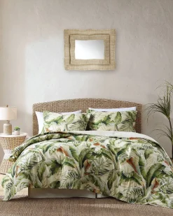 Tommy Bahama Comforters & Duvets<Palmiers Queen Comforter Set