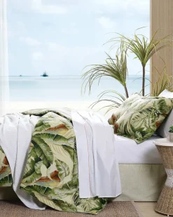 Tommy Bahama Comforters & Duvets<Palmiers Queen Comforter Set