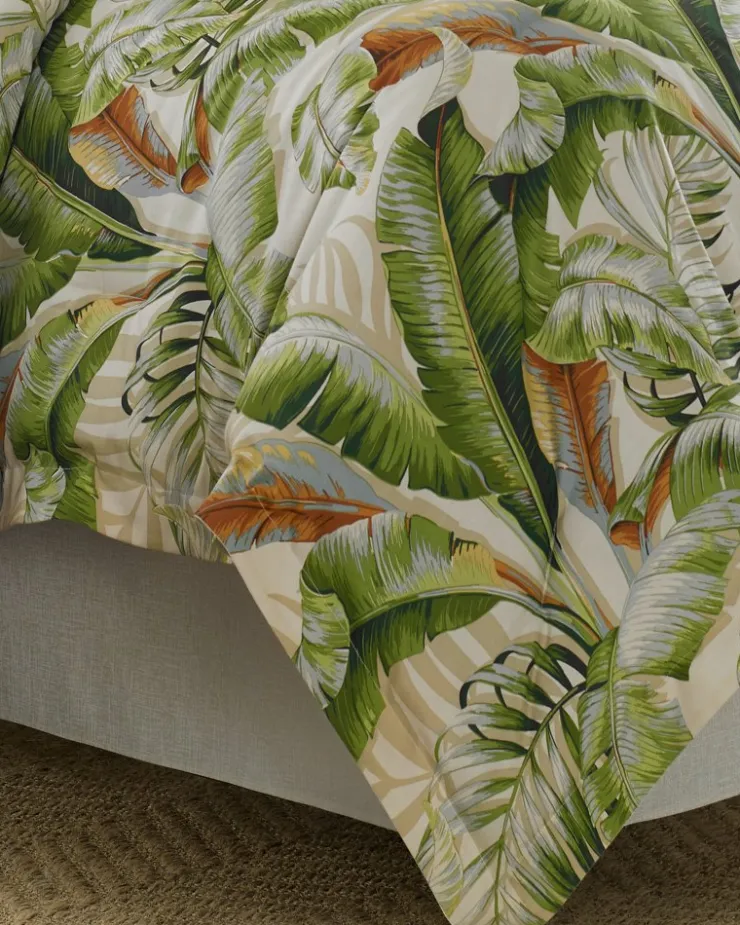 Tommy Bahama Comforters & Duvets<Palmiers Queen Comforter Set