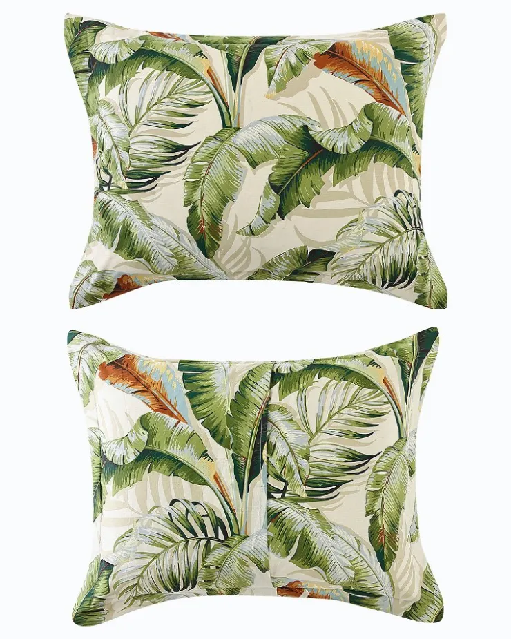 Tommy Bahama Comforters & Duvets<Palmiers Queen Comforter Set