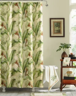 Tommy Bahama Bath<Palmiers Shower Curtain