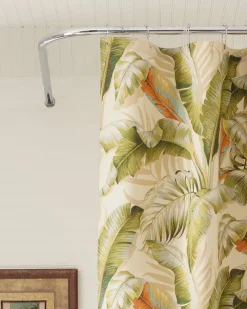 Tommy Bahama Bath<Palmiers Shower Curtain