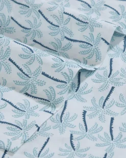 Tommy Bahama Sheet Sets & Bedskirts<Palmtastic 4-Piece King Sheet Set