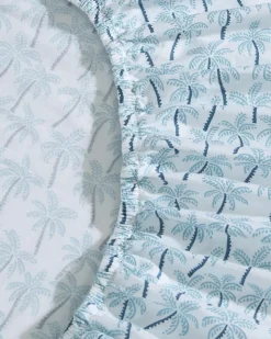 Tommy Bahama Sheet Sets & Bedskirts<Palmtastic 4-Piece King Sheet Set