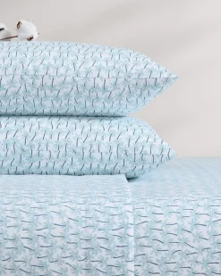 Tommy Bahama Sheet Sets & Bedskirts<Palmtastic 4-Piece Queen Sheet Set