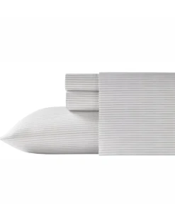 Tommy Bahama Sheet Sets & Bedskirts<Paloma Stripe 4-Piece King Sheet Set