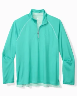 Tommy Bahama Sweatshirts<Paradise Isle IslandZone® Half-Zip Sweatshirt
