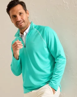Tommy Bahama Sweatshirts<Paradise Isle IslandZone® Half-Zip Sweatshirt