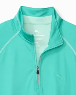 Tommy Bahama Sweatshirts<Paradise Isle IslandZone® Half-Zip Sweatshirt