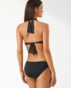 Women Tommy Bahama Bikini Tops<Pearl Halter Bikini Top