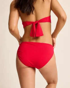 Women Tommy Bahama Bikini Bottoms<Pearl Hipster Bikini Bottoms