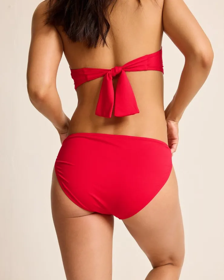 Women Tommy Bahama Bikini Bottoms<Pearl Hipster Bikini Bottoms