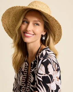 Women Tommy Bahama Hats & Caps<Pearl Raffia Sun Hat