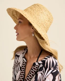 Women Tommy Bahama Hats & Caps<Pearl Raffia Sun Hat