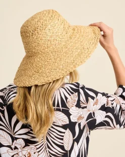 Women Tommy Bahama Hats & Caps<Pearl Raffia Sun Hat