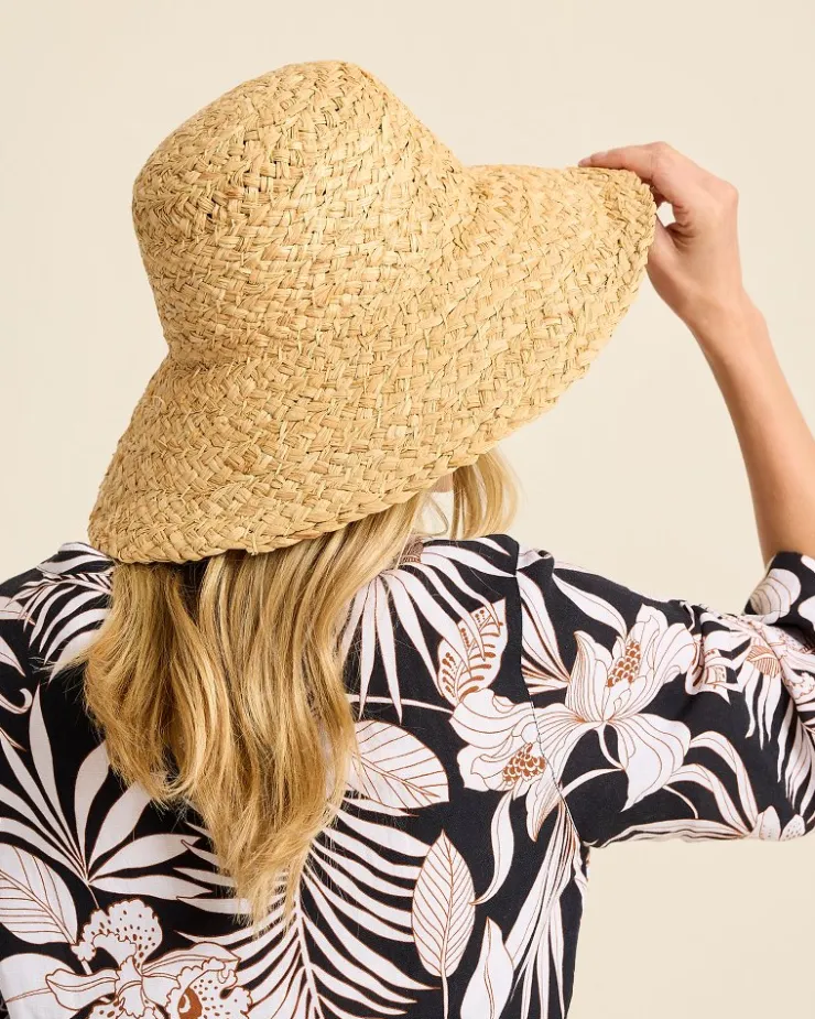 Women Tommy Bahama Hats & Caps<Pearl Raffia Sun Hat