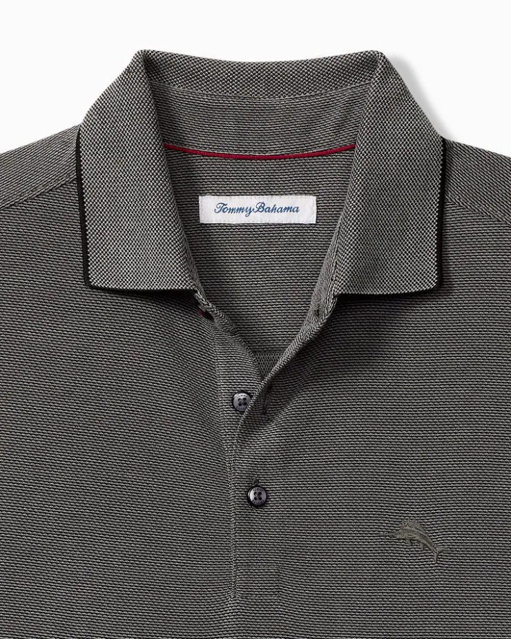 Tommy Bahama Polos|Shirts<Pebble Shore Polo