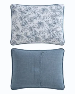 Tommy Bahama Quilts & Blankets<Pen and Ink Palm Reversible 2-Piece Twin Quilt Set