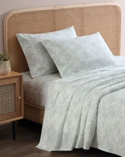 Tommy Bahama Sheet Sets & Bedskirts<Pen and Ink 4-Piece Queen Sheet Set