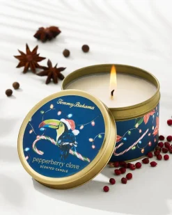 Tommy Bahama Candles & Diffusers<Pepperberry Clove 6-oz. Travel Candle Tin
