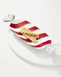 Tommy Bahama Drinkware & Bar<Peppermint Candy Dish