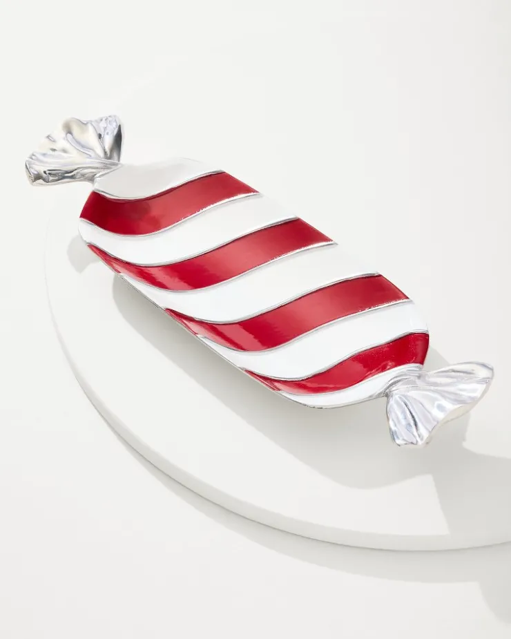 Tommy Bahama Drinkware & Bar<Peppermint Candy Dish