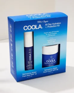 Women Tommy Bahama Outdoor Accessories|Beach Accessories<2-Piece All Day & Hydration Protection Kit by COOLA®