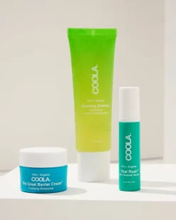 Women Tommy Bahama Outdoor Accessories|Beach Accessories<3-Piece Barrier Care Essentials Kit by COOLA®