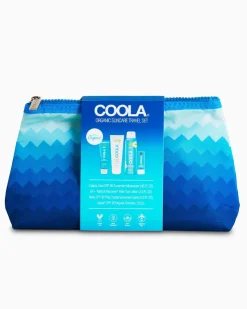 Women Tommy Bahama Luggage & Travel|Outdoor Accessories<4-Piece Suncare Travel Kit by COOLA®