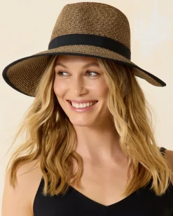 Women Tommy Bahama Hats & Caps<Pinched-Crown Face Saver Hat
